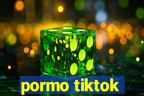 pormo tiktok